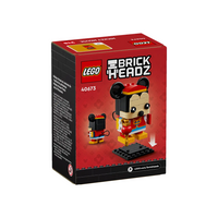 Spring Festival Mickey Mouse 40673 - New LEGO BrickHeadz Disney Set