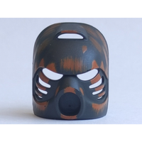 Bionicle Mask Hau with Infected Pattern