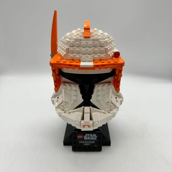 Clone Commander Cody™ Helmet 75350 - Used LEGO Star Wars Set