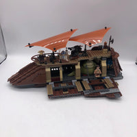 Jabba's Sail Barge 75020 - Used LEGO Star Wars set