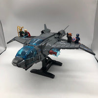 The Avengers Quinjet 76248 - Used LEGO MARVEL set