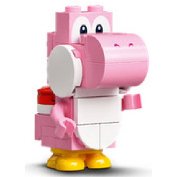 Pink Yoshi