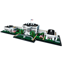 The White House 21054 - New, Sealed, Retired LEGO Architecture Set