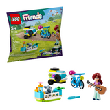 Mobile Music Trailer Polybag 30658 - New LEGO Friends Set