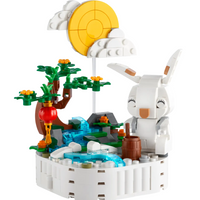 Jade Rabbit 40643 - New LEGO Set