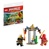 Kai and Rapton's Temple Battle Polybag 30650 - New LEGO Ninjago Set