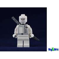 Storm Cloud GI Soldier - Custom LEGO® Minifigure