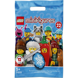 Series 22 Collectible Minifigure 71032 - New, Retired LEGO Mystery Bag