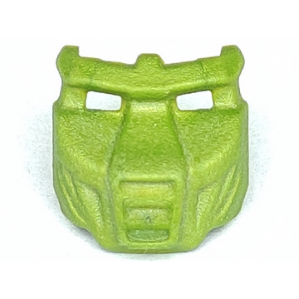 Bionicle Krana Mask Yo (Metallic Green)