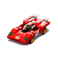 1970 Ferrari 512 M 76906 - New LEGO Speed Champions Set