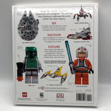 LEGO Star Wars The Visual Dictionary - New LEGO Book