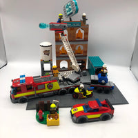 Fire Brigade 60321 - Used LEGO City Set