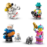 Series 26 SPACE 71046 - New LEGO Collectible Minifigure Series Mystery Box