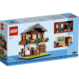 Houses of the World 3 40594 - New, Retired LEGO Set