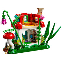 Mushroom House - New BrickLink AFOL Designer Program Set