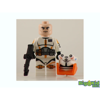 Commando Codie Phase 2 - Custom LEGO® Minifigure