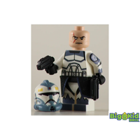 Commando Wolf - Custom LEGO® Minifigure