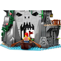 Ominous Isle - New BrickLink AFOL Designer Program Set