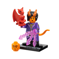 Tiefling Sorcerer - LEGO Dungeons & Dragons Collectible Minifigure