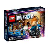 Fantastic Beasts and Where to Find Them: Play the Complete Movie 71253 - New, Retired LEGO Dimensions Set