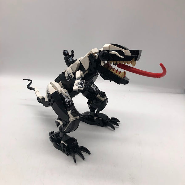 Venomosaurus Ambush 76151 - Used LEGO Spider-Man set