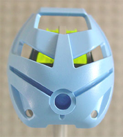 Bionicle Mask Ruru (Medium Blue)