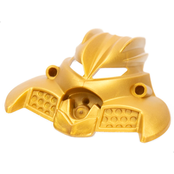 Bionicle Mask Olmak (Pearl Gold)