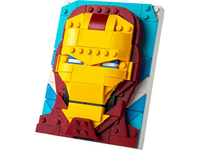 40535 Iron Man - New, Sealed, Retired LEGO® Marvel™️ Set