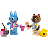 Nook's Cranny & Rosie's House 77050 - New LEGO Animal Crossing Set