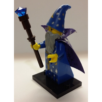 Series 12 - Wizard