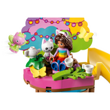 Kitty Fairy's Garden Party 10787 - New LEGO Gabby's Dollhouse Set