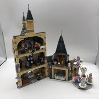 Hogwarts™ Clock Tower 75948 - Used LEGO Harry Potter set