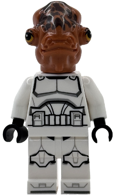 Ackbar Trooper