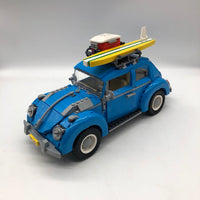 Volkswagen Beetle 10252 - Used LEGO Creator Expert Set