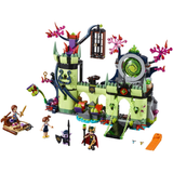 Breakout from the Goblin King' Fortress 41188 - New LEGO Elves Set