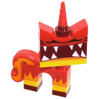 Unikitty - Super Angry Kitty