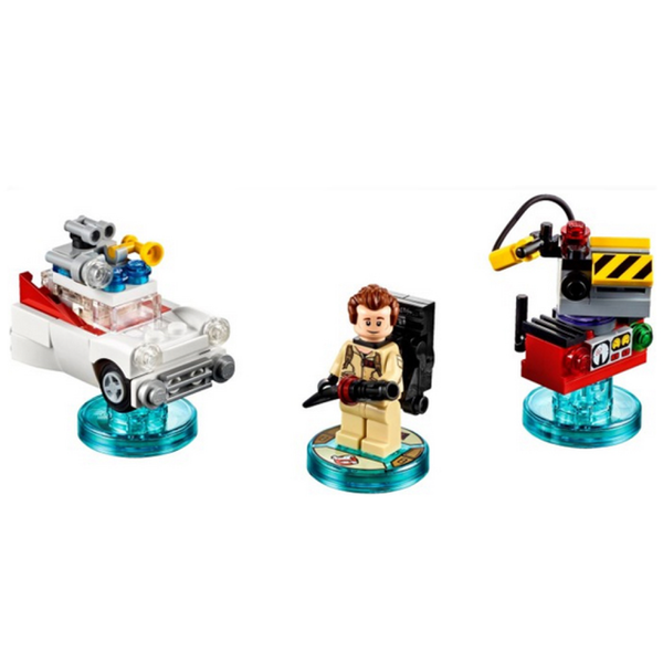 Ghostbusters 71228 - Used LEGO Dimensions Level Pack