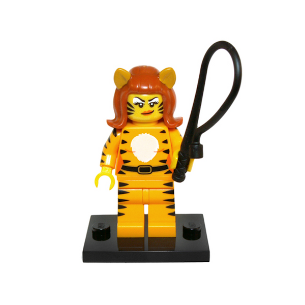 Series 14 - Tiger Woman