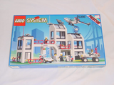 6398 Central Precinct HQ - Certified Used, 100% Complete LEGO Town Set