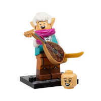 Elf Bard - LEGO Dungeons & Dragons Collectible Minifigure