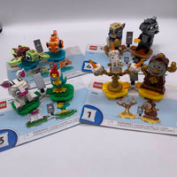 Disney Duos 43226 - Used LEGO Disney Set