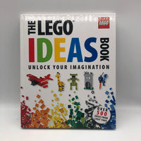 The LEGO Ideas Book - Used LEGO Book