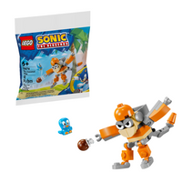 Kiki's Coconut Attack Polybag 30676 - New LEGO Sonic the Hedgehog Set