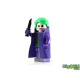 Jokester (DK) - Custom LEGO® Minifigure