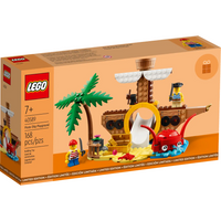 Pirate Ship Playground 40589 - New LEGO Set