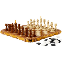 Traditional Chess Set 40719 - New LEGO Set