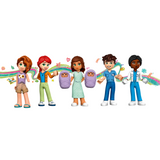 Heartlake City Hospital 42621 - New LEGO Friends Set