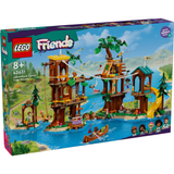 Adventure Camp Tree House 42631 - New LEGO Friends Set