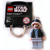 Rebel Trooper - Used LEGO Star Wars Key Chain