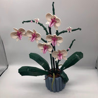 Orchid 10311 - Used LEGO Botanical Collection Set